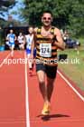 Mens 800 metres, 2024 NE Masters Track and Field Champs., Monkton Stadium, Jarrow.  Photo: David T. Hewitson/Sports for All Pics